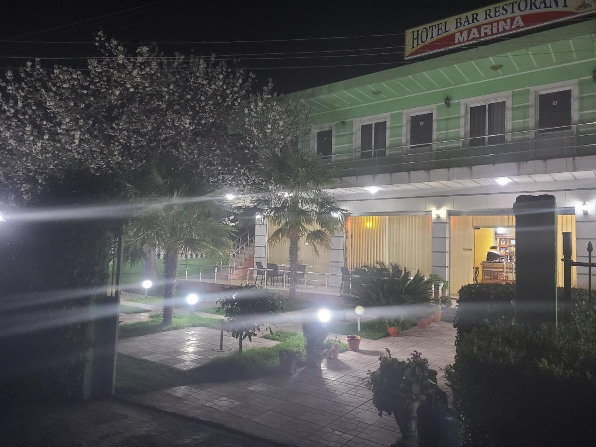 Hotel Bar Restorant Marina Mjede Kültér fotó