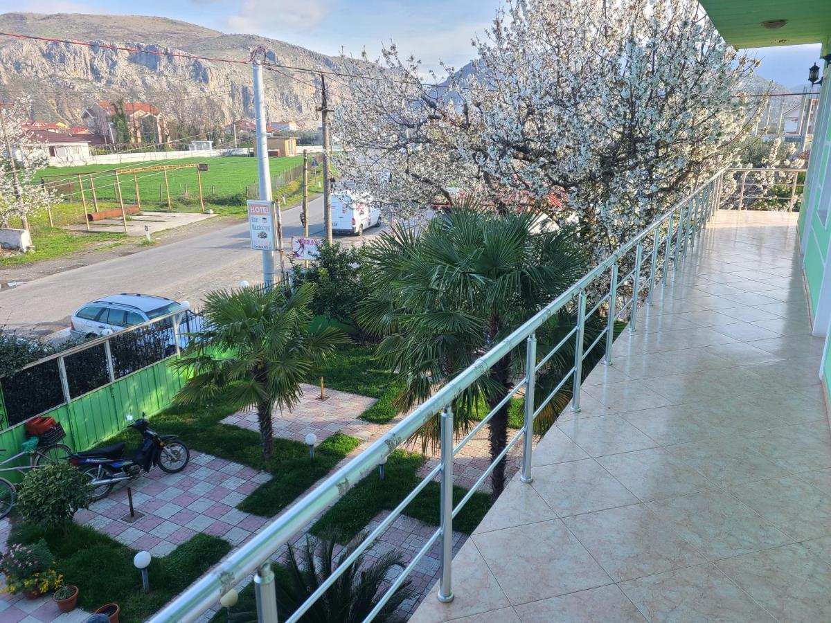 Hotel Bar Restorant Marina Mjede Kültér fotó