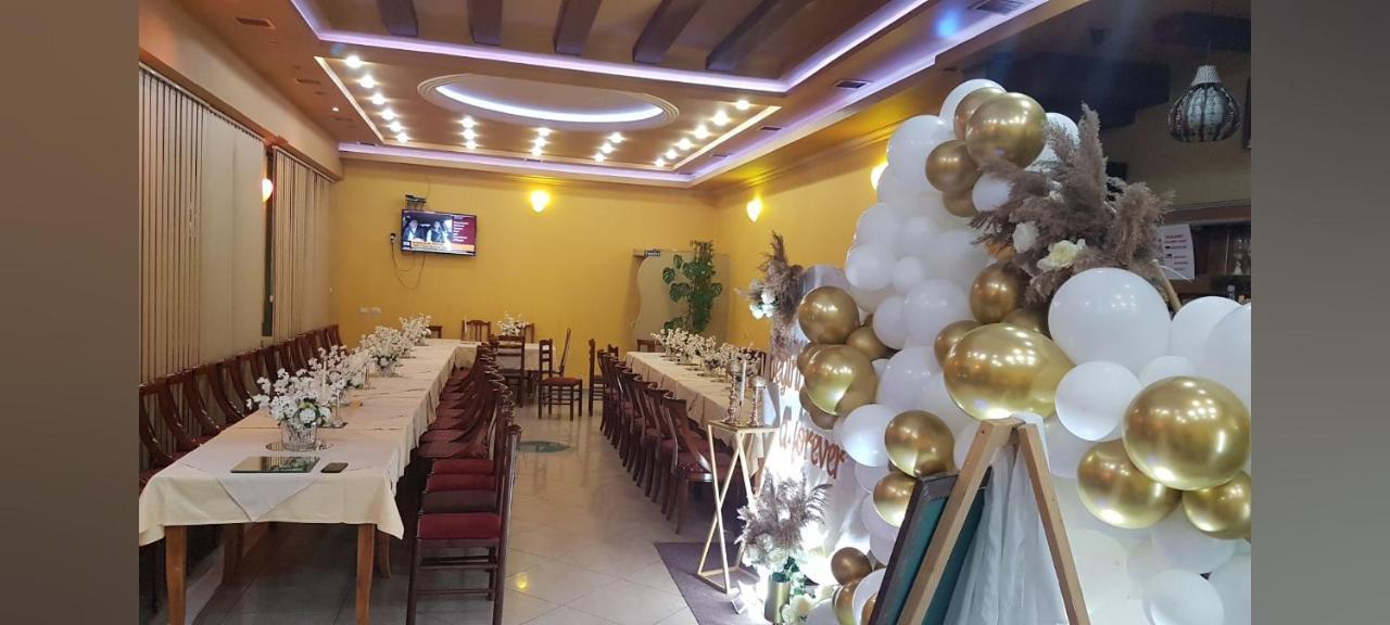 Hotel Bar Restorant Marina Mjede Kültér fotó