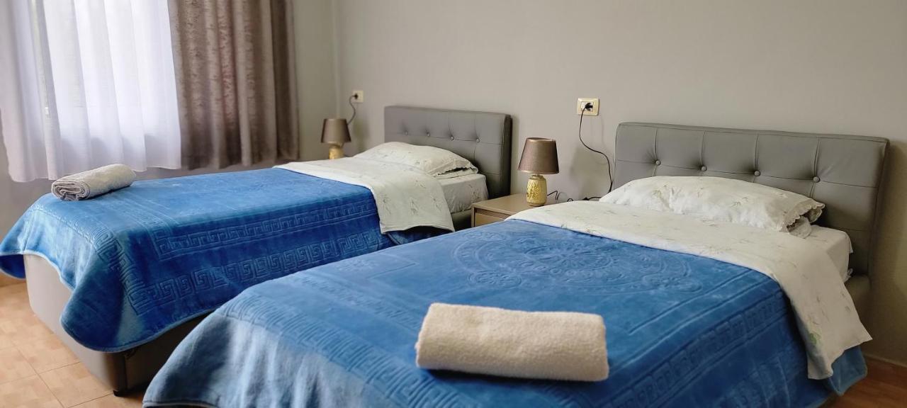 Hotel Bar Restorant Marina Mjede Kültér fotó