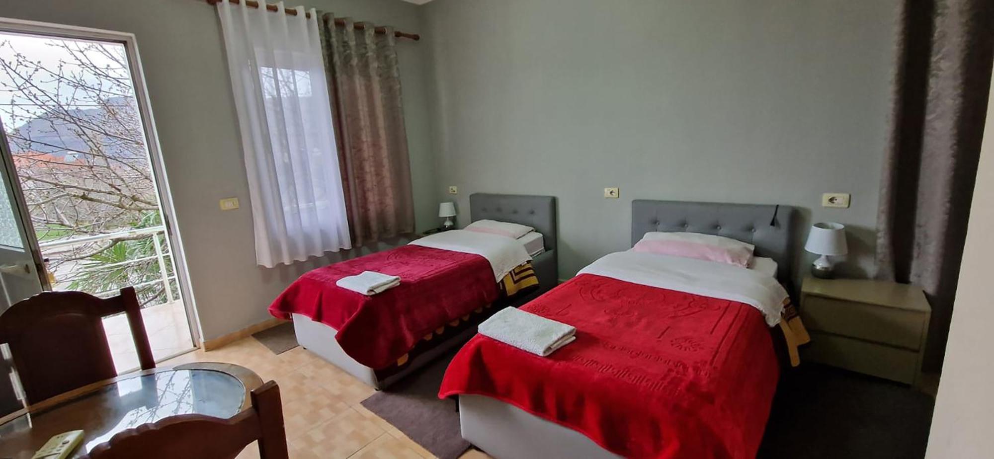 Hotel Bar Restorant Marina Mjede Kültér fotó