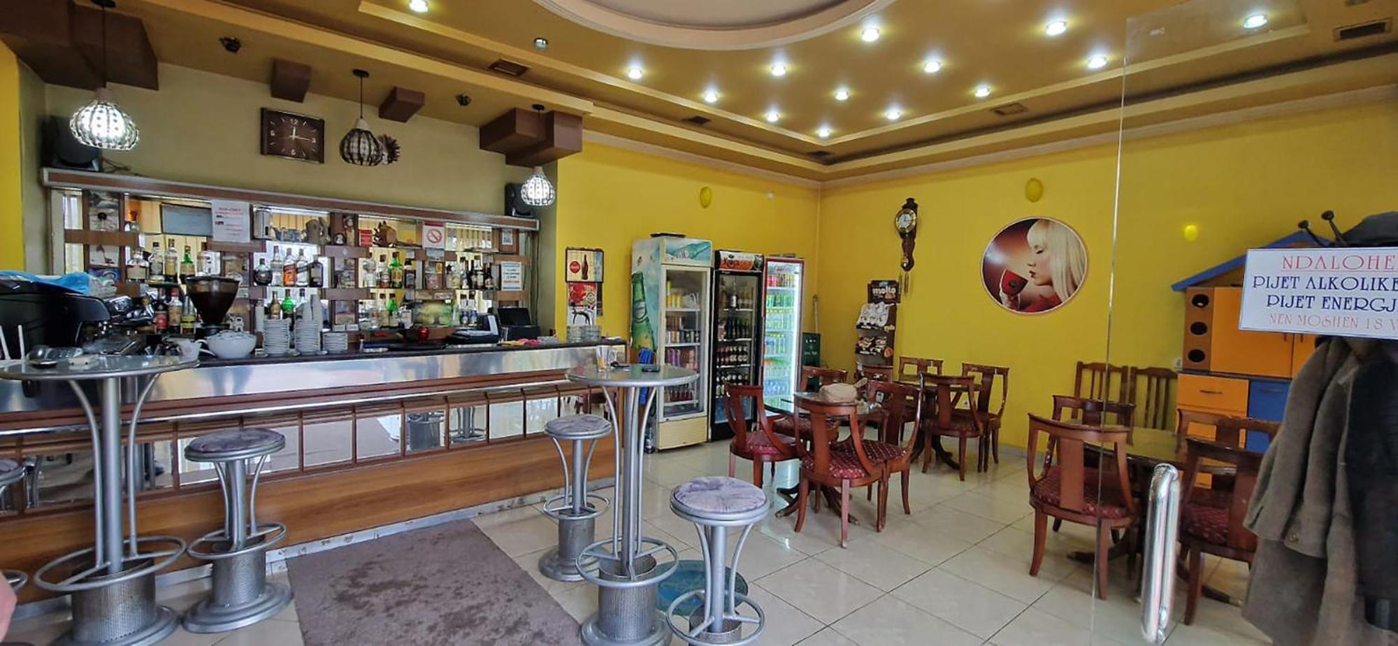 Hotel Bar Restorant Marina Mjede Kültér fotó