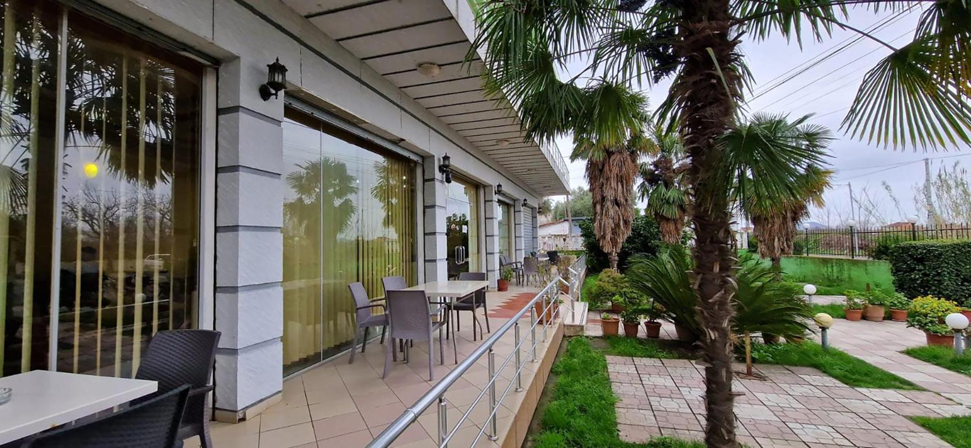 Hotel Bar Restorant Marina Mjede Kültér fotó