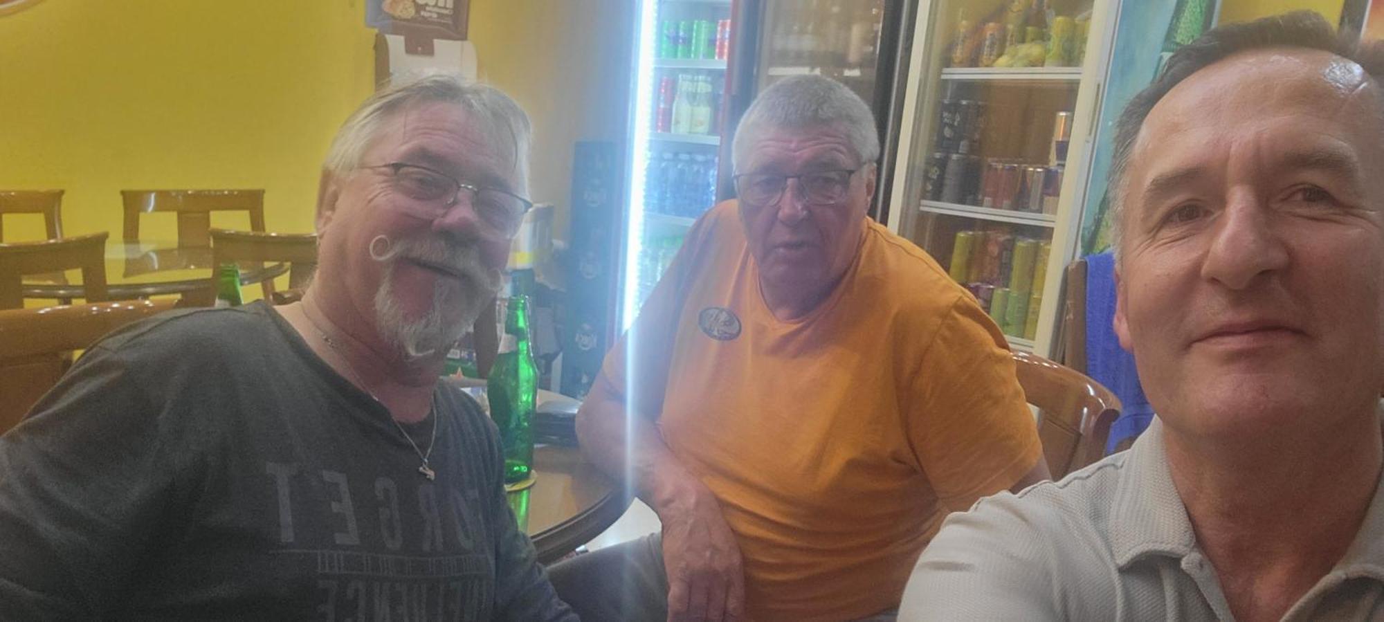 Hotel Bar Restorant Marina Mjede Kültér fotó