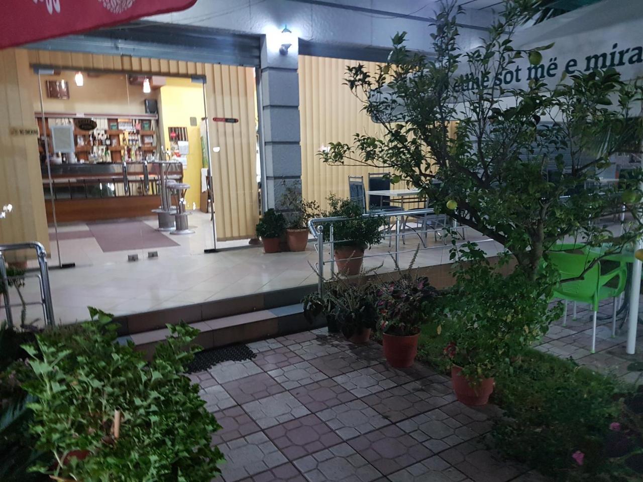 Hotel Bar Restorant Marina Mjede Kültér fotó