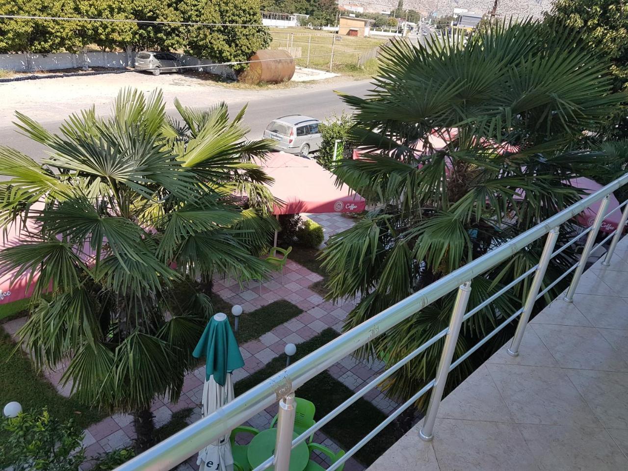 Hotel Bar Restorant Marina Mjede Kültér fotó