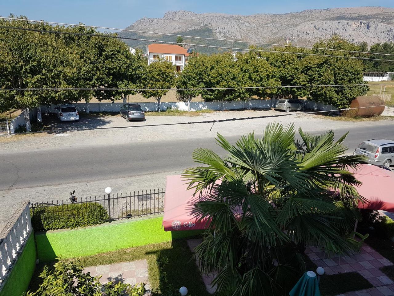 Hotel Bar Restorant Marina Mjede Kültér fotó