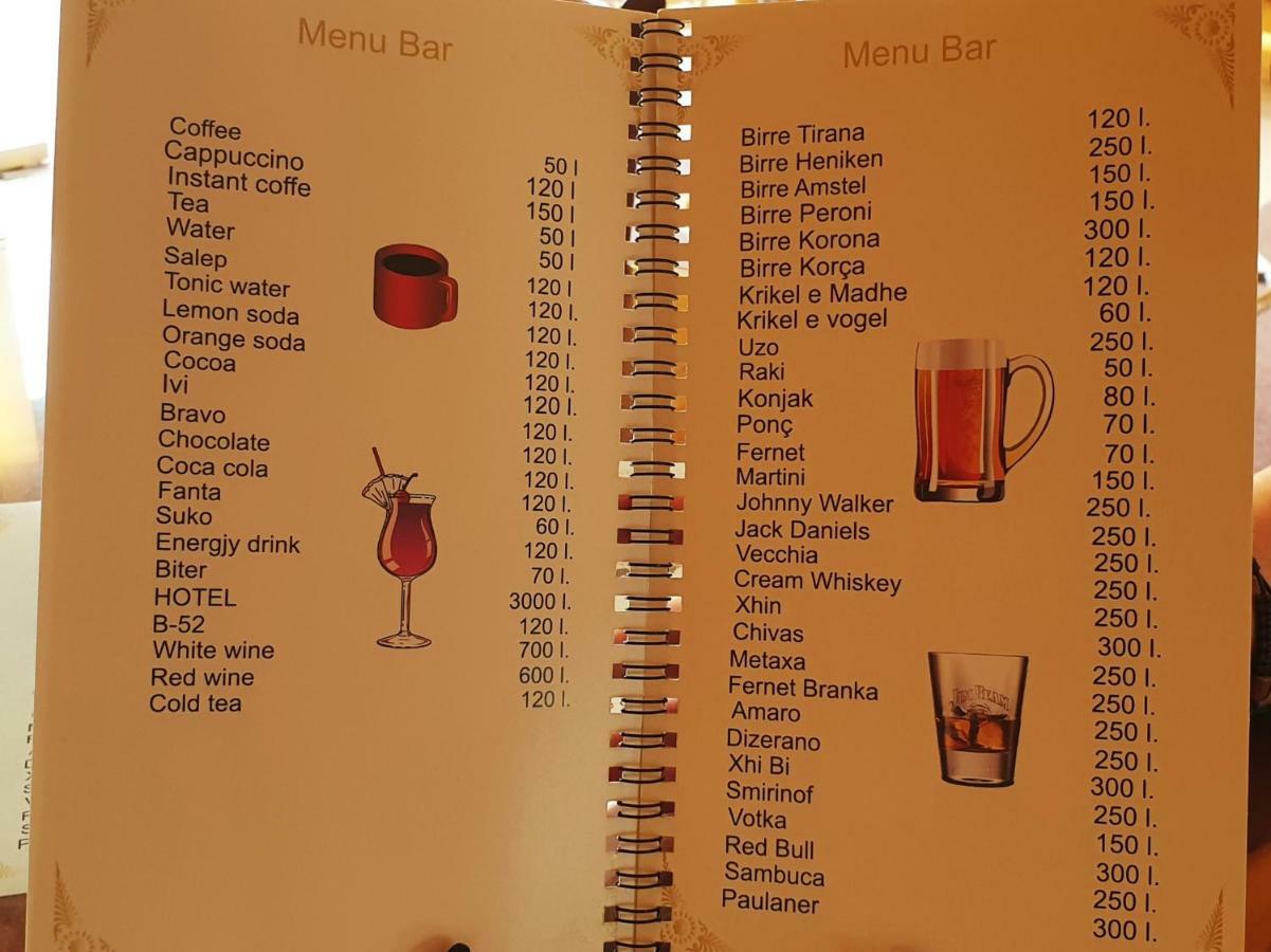 Hotel Bar Restorant Marina Mjede Kültér fotó